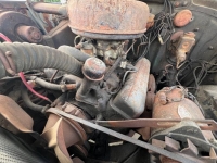 1957 Chevrolet Bel Air for sale in Michigan (ID-123763)