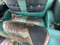 1957 Chevrolet Bel Air for sale in Michigan (ID-123763)