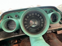1957 Chevrolet Bel Air for sale in Michigan (ID-123763)