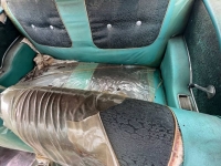 1957 Chevrolet Bel Air for sale in Michigan (ID-123763)