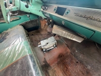 1957 Chevrolet Bel Air for sale in Michigan (ID-123763)