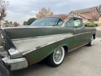 1957 Chevrolet Bel Air for sale in Michigan (ID-123763)