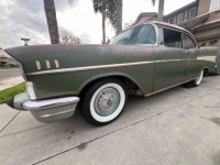 1957 Chevrolet Bel Air for sale in Michigan (ID-123763)