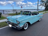 1957 Chevrolet Bel Air for sale in Michigan (ID-124156)