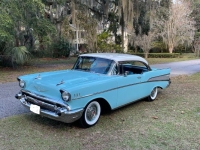 1957 Chevrolet Bel Air for sale in Michigan (ID-124156)