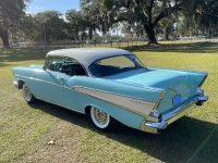 1957 Chevrolet Bel Air for sale in Michigan (ID-124156)
