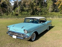 1957 Chevrolet Bel Air for sale in Michigan (ID-124156)