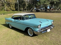 1957 Chevrolet Bel Air for sale in Michigan (ID-124156)
