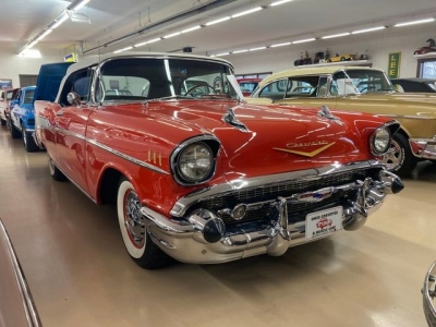 1957 Chevrolet Bel Air for sale