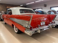 1957 Chevrolet Bel Air for sale in Riverhead, New York (ID-124278)