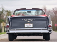 1957 Chevrolet Bel Air for sale in Riverhead, New York (ID-124874)