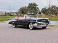 1957 Chevrolet Bel Air for sale in Riverhead, New York (ID-124874)