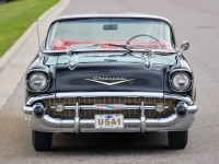 1957 Chevrolet Bel Air for sale in Riverhead, New York (ID-124874)