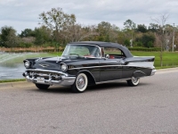 1957 Chevrolet Bel Air for sale in Riverhead, New York (ID-124874)