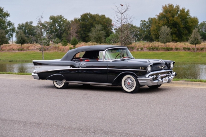 1957 Chevrolet Bel Air for sale (ID-124969)