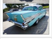 1957 Chevrolet Bel Air for sale in Michigan (ID-125073)