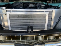 1957 Chevrolet Bel Air for sale in Michigan (ID-125073)