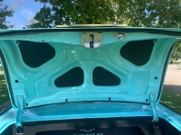 1957 Chevrolet Bel Air for sale in Michigan (ID-125073)