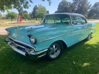 1957 Chevrolet Bel Air for sale in Michigan (ID-125073)