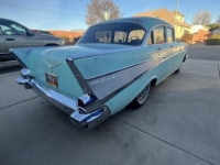1957 Chevrolet Bel Air for sale in Michigan (ID-125078)