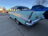 1957 Chevrolet Bel Air for sale in Michigan (ID-125078)