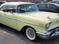 1957 Chevrolet Bel Air for sale in Michigan (ID-125489)