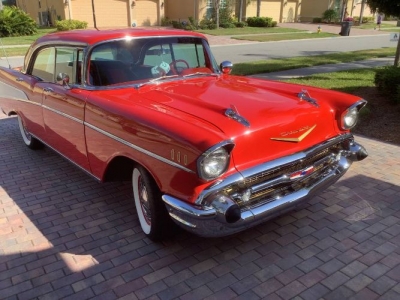 1957 Chevrolet Bel Air for sale