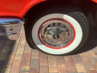 1957 Chevrolet Bel Air for sale in Michigan (ID-125788)