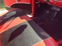 1957 Chevrolet Bel Air for sale in Michigan (ID-125788)