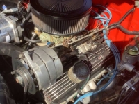 1957 Chevrolet Bel Air for sale in Michigan (ID-125788)