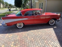 1957 Chevrolet Bel Air for sale in Michigan (ID-125788)