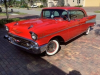 1957 Chevrolet Bel Air for sale in Michigan (ID-125788)