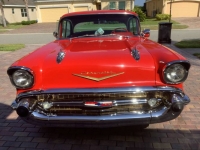 1957 Chevrolet Bel Air for sale in Michigan (ID-125788)