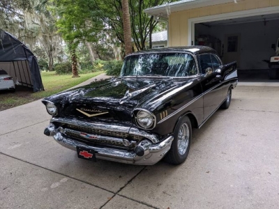 1957 Chevrolet Bel Air for sale