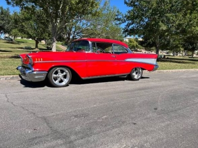 1957 Chevrolet Bel Air for sale