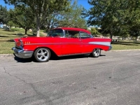 1957 Chevrolet Bel Air for sale in Michigan (ID-126635)
