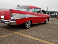 1957 Chevrolet Bel Air for sale in Michigan (ID-126635)