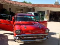 1957 Chevrolet Bel Air for sale in Michigan (ID-126635)