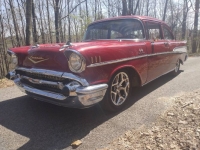 1957 Chevrolet Bel Air for sale in Michigan (ID-126807)