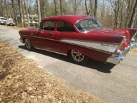 1957 Chevrolet Bel Air for sale in Michigan (ID-126807)