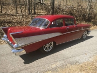 1957 Chevrolet Bel Air for sale in Michigan (ID-126807)