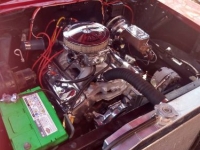 1957 Chevrolet Bel Air for sale in Michigan (ID-126807)