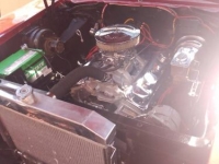 1957 Chevrolet Bel Air for sale in Michigan (ID-126807)