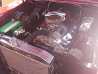1957 Chevrolet Bel Air for sale in Michigan (ID-126807)