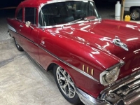 1957 Chevrolet Bel Air for sale in Michigan (ID-126807)