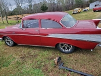 1957 Chevrolet Bel Air for sale in Michigan (ID-126807)