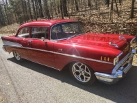 1957 Chevrolet Bel Air for sale in Michigan (ID-126807)