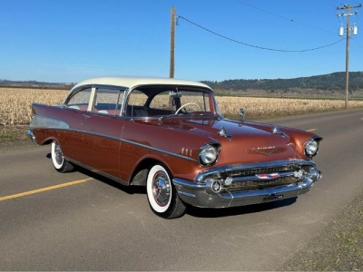 1957 Chevrolet Bel Air for sale