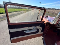 1957 Chevrolet Bel Air for sale in Michigan (ID-126842)