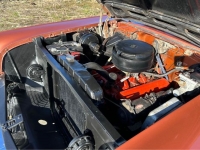 1957 Chevrolet Bel Air for sale in Michigan (ID-126842)
